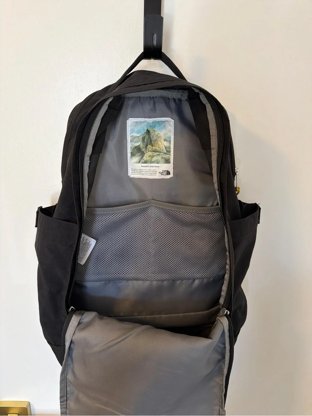 The North Face new ykk